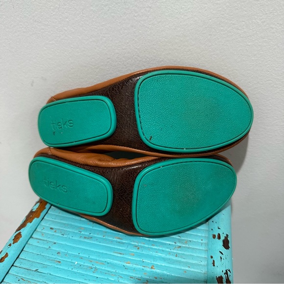 Tieks Chestnut Size 6 - Picture 8 of 13